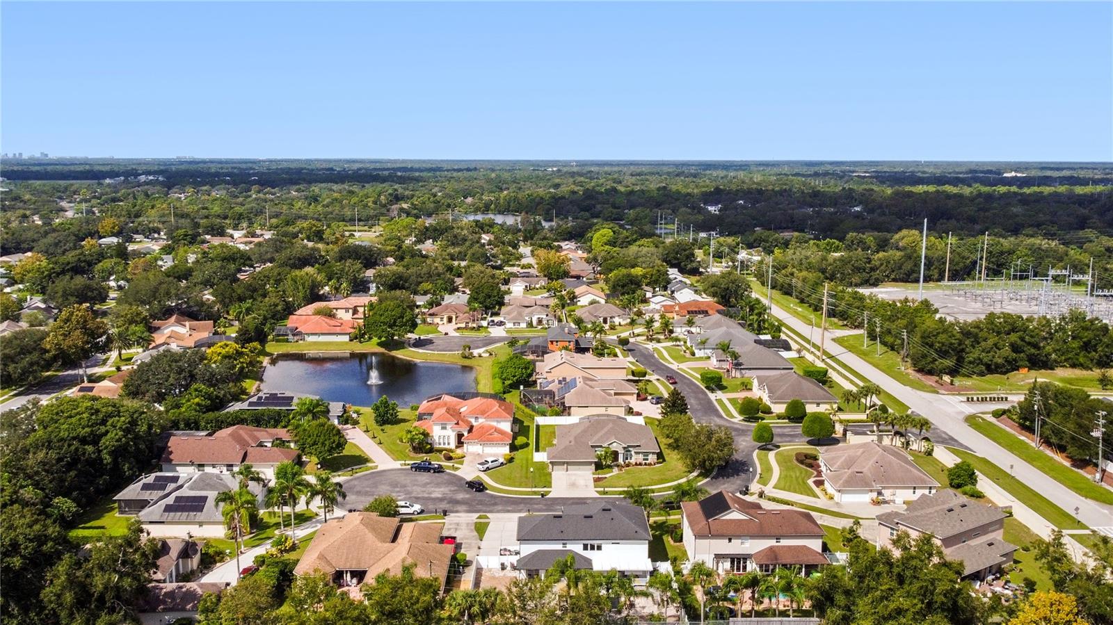 BENTLEY COVE - Residential Lease