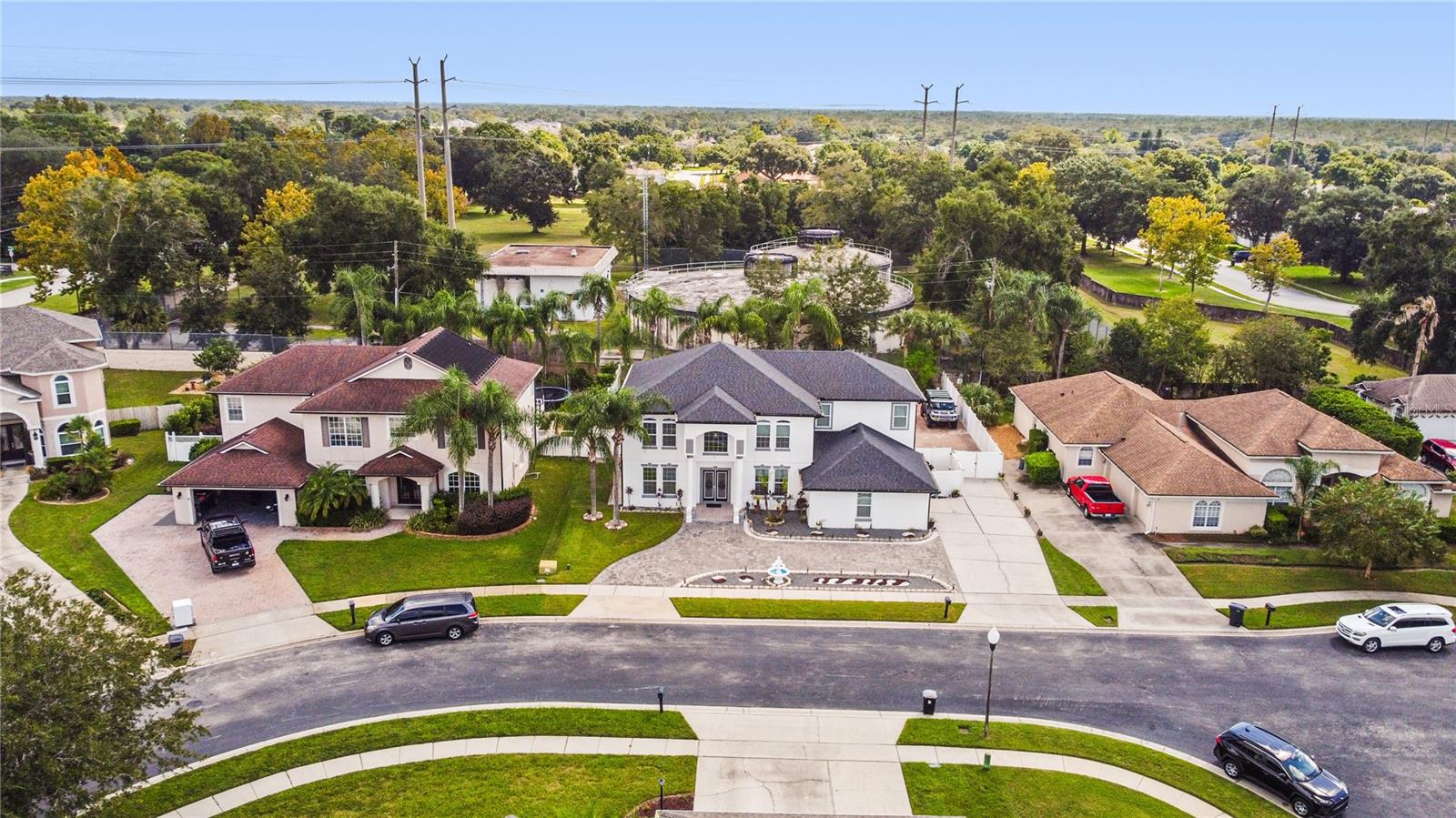 BENTLEY COVE - Residential Lease