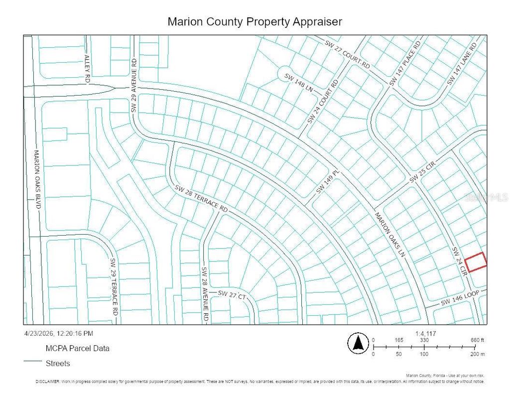Photo of 0 SW 24th Cir, Ocala, FL 34473 (MLS # OM723390)