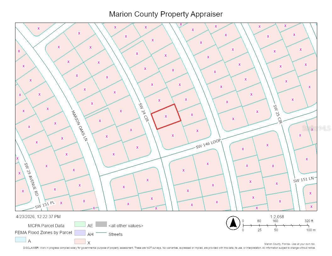 MARION OAKS UN 3 - Land