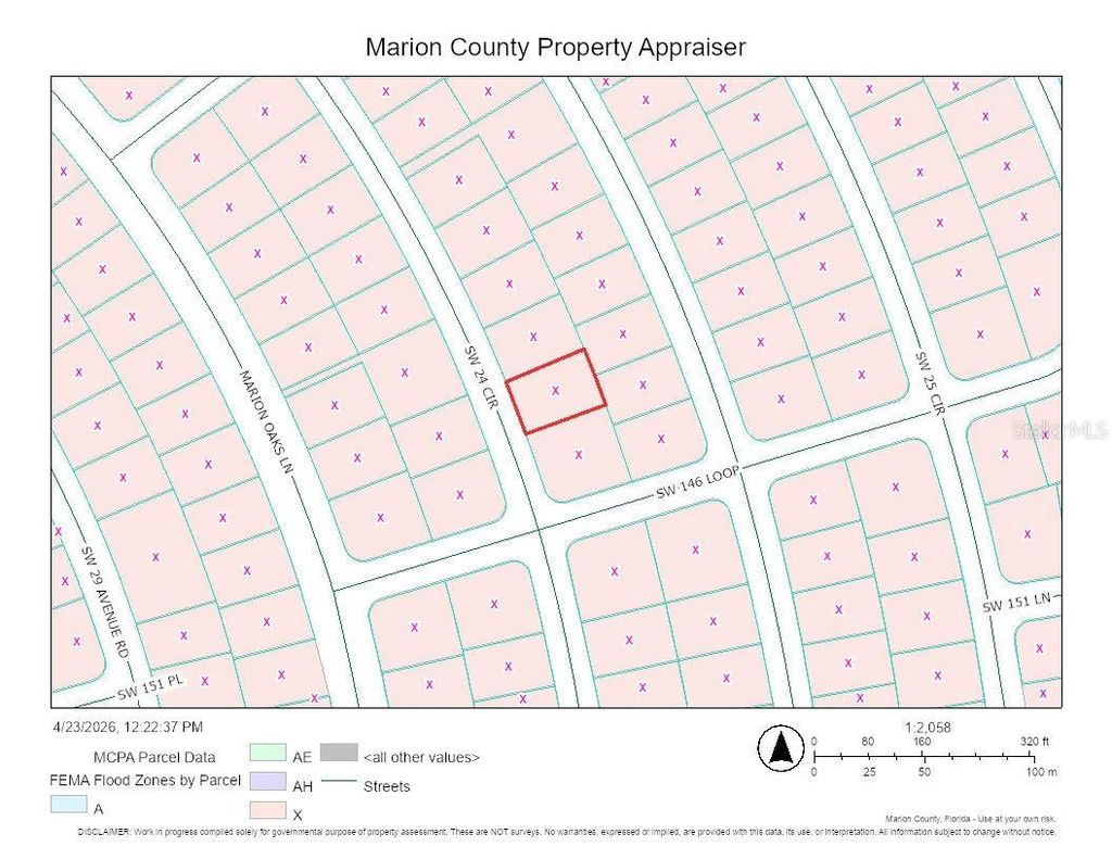 Photo of 0 SW 24th Cir, Ocala, FL 34473 (MLS # OM723390)