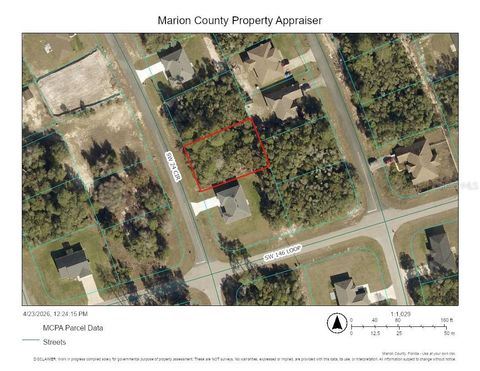 Photo of 0 SW 24th Cir, Ocala, FL 34473 (MLS # OM723390)