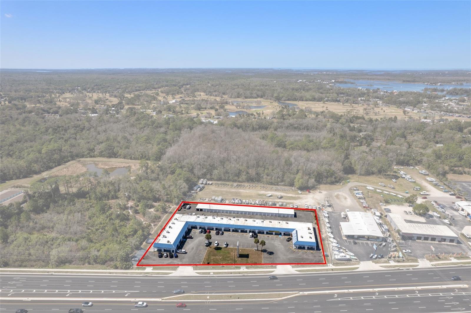 CRYSTAL CREST ADD UNREC - Commercial Lease