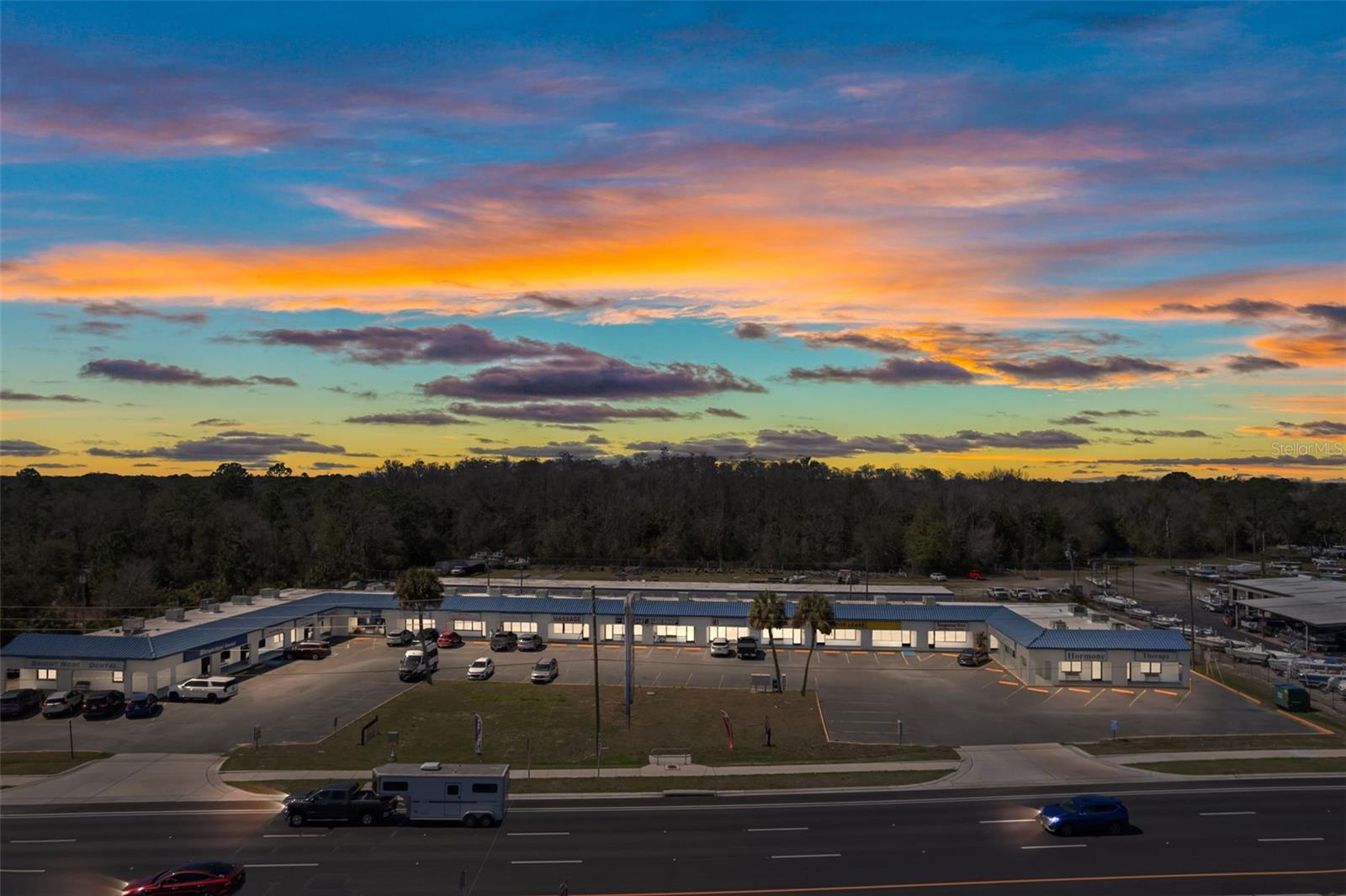 CRYSTAL CREST ADD UNREC - Commercial Lease