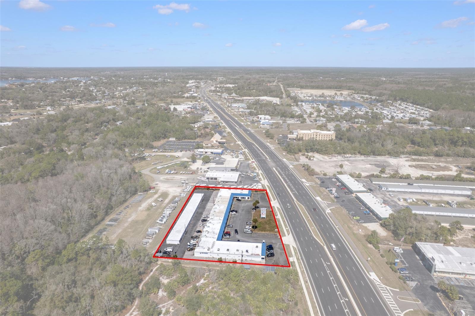 CRYSTAL CREST ADD UNREC - Commercial Lease