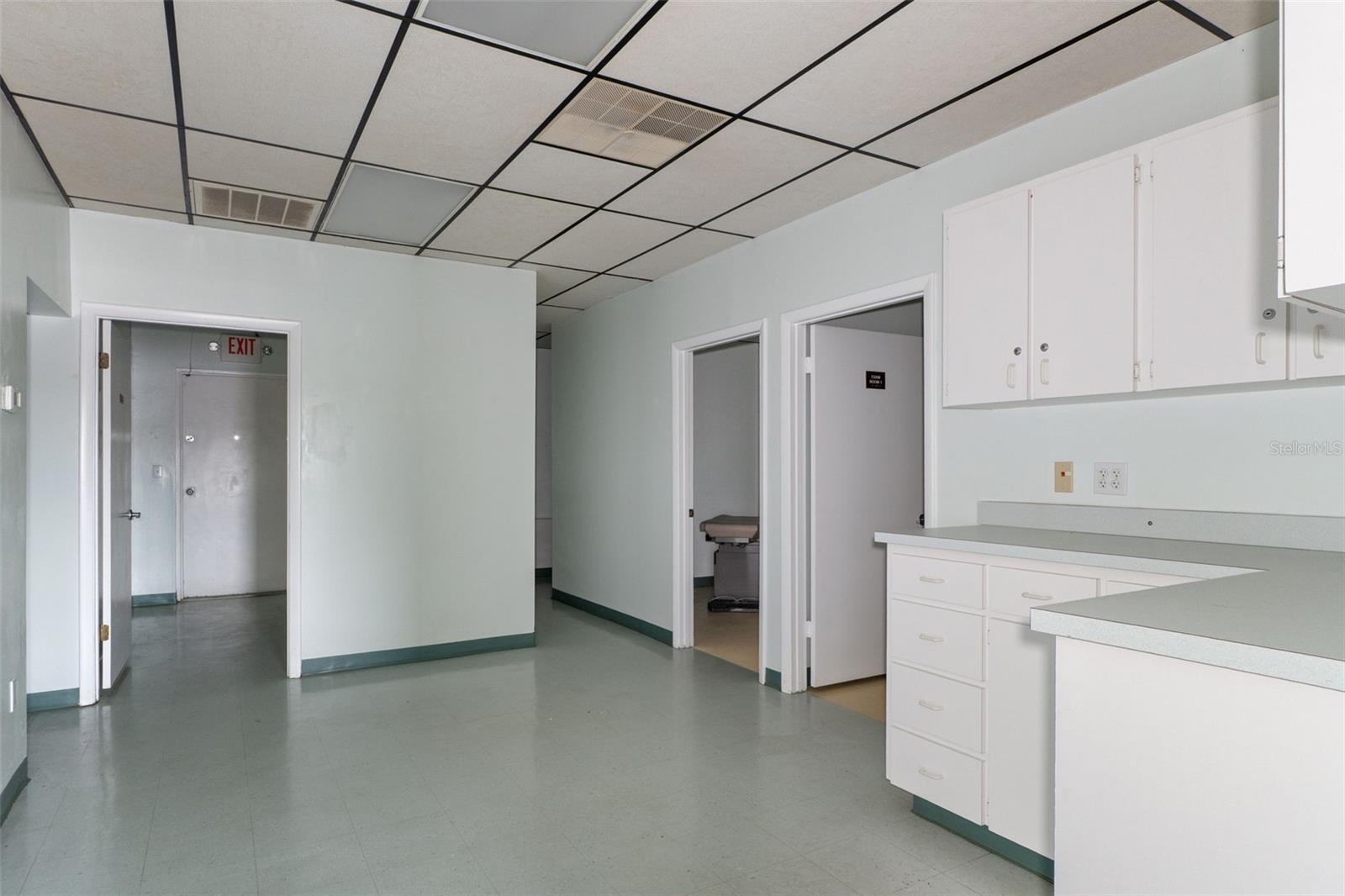 CRYSTAL CREST ADD UNREC - Commercial Lease