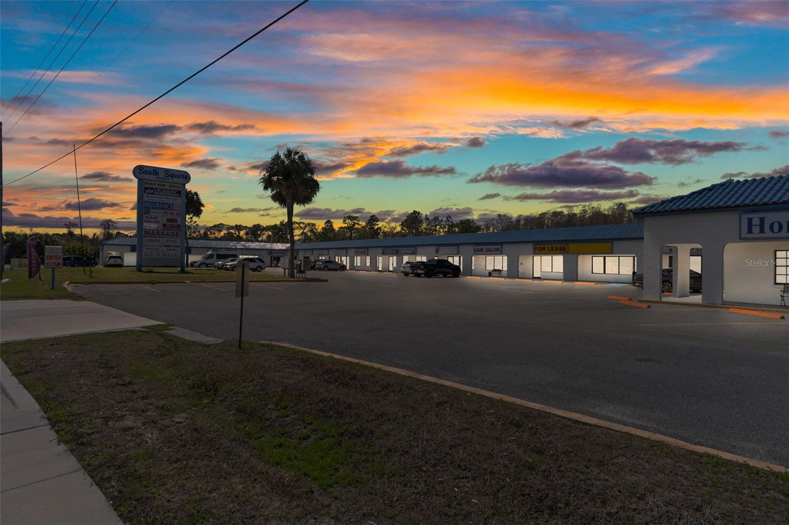 CRYSTAL CREST ADD UNREC - Commercial Lease