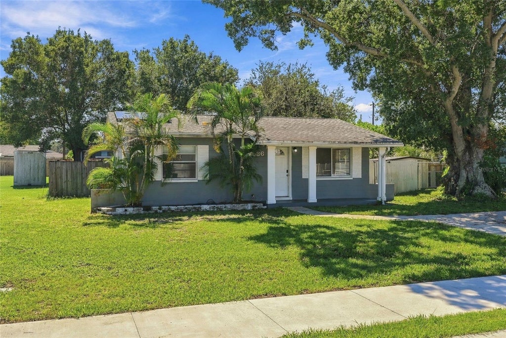 Photo of 4586 42nd Avenue N, St Petersburg, FL 33714 (MLS # TB8558671)
