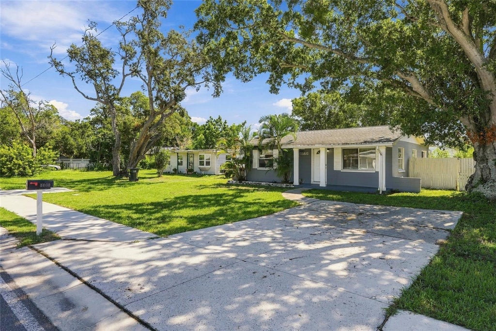 Photo of 4586 42nd Avenue N, St Petersburg, FL 33714 (MLS # TB8558671)