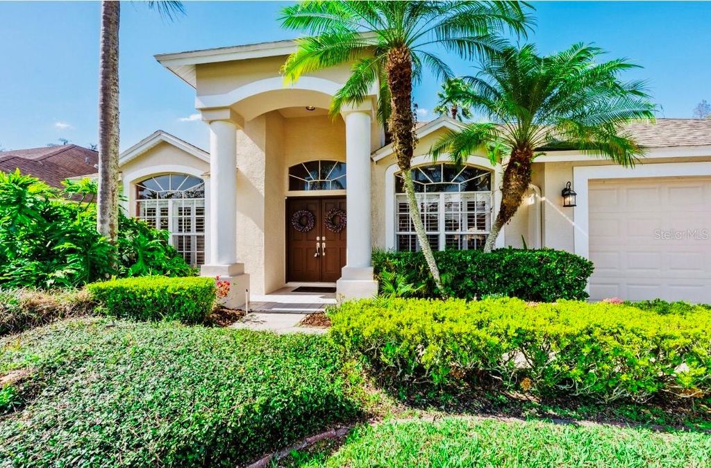 Photo of 18908 Fairwood Court, Tampa, FL 33647 (MLS # TB8406973)