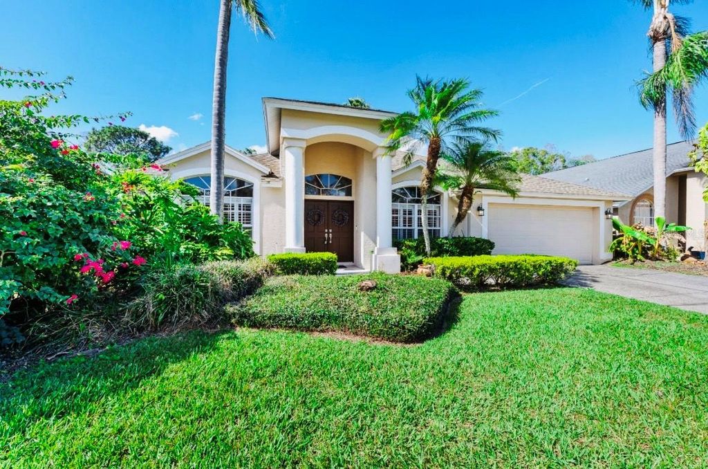 Photo of 18908 Fairwood Court, Tampa, FL 33647 (MLS # TB8406973)