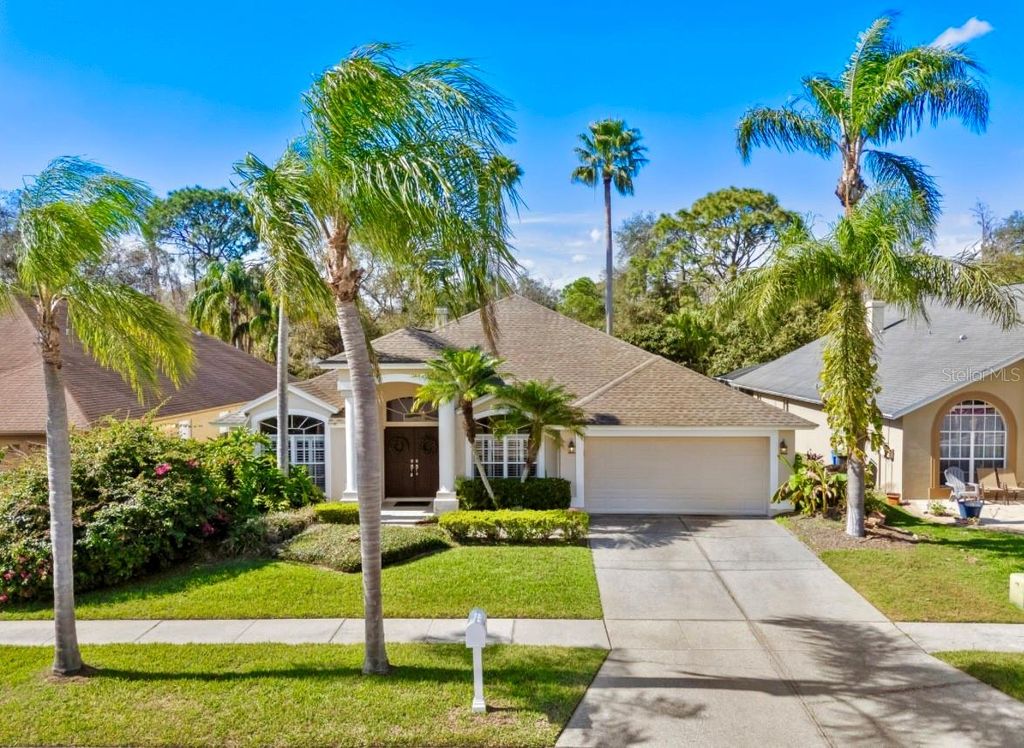Photo of 18908 Fairwood Court, Tampa, FL 33647 (MLS # TB8406973)