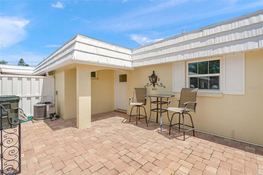 Photo of 5823 Tidewood Avenue #19, Sarasota, FL 34231 (MLS # A4702263)