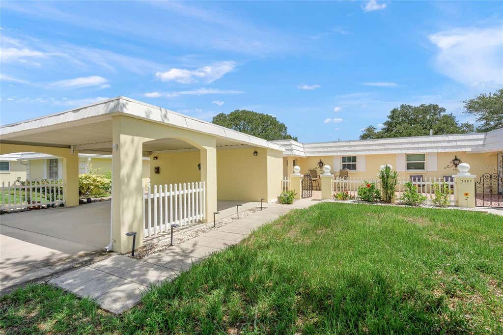 Photo of 5823 Tidewood Avenue #19, Sarasota, FL 34231 (MLS # A4702263)