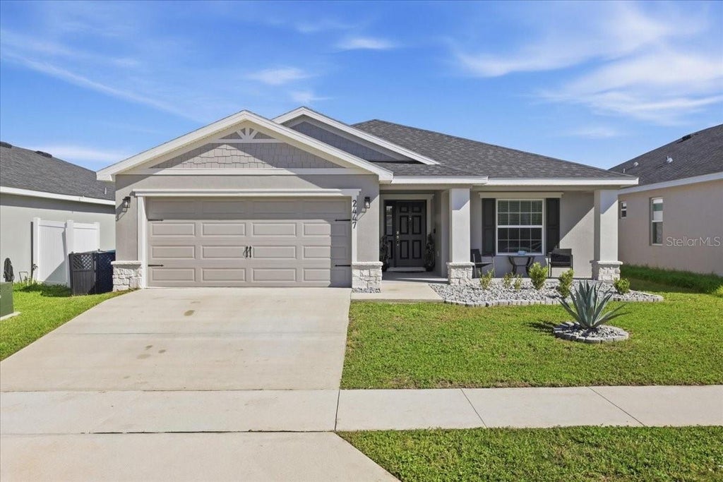 Photo of 2447 Matterhorn Trail, Davenport, FL 33837 (MLS # O6443526)