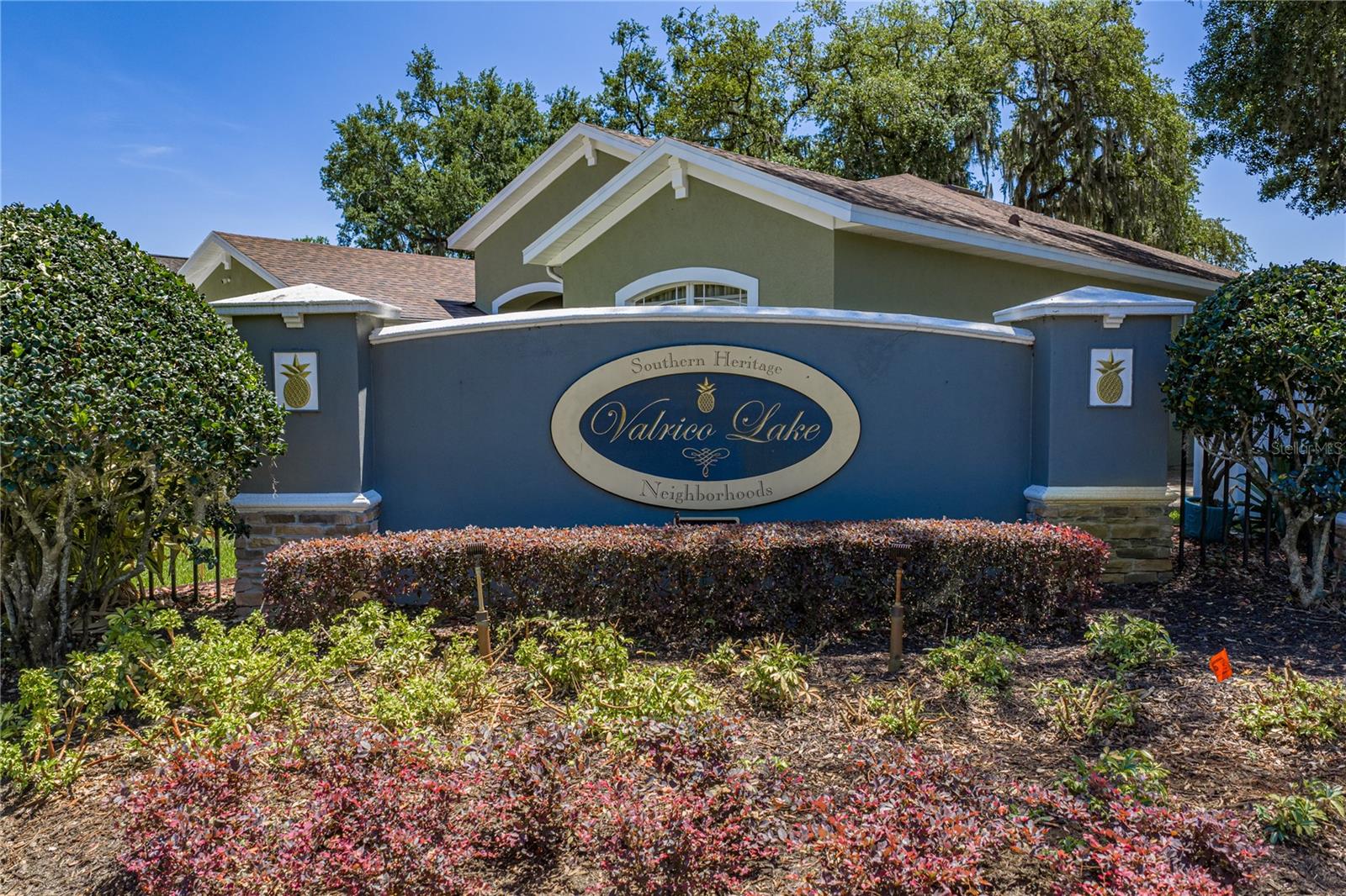 VALRICO LAKE - Residential