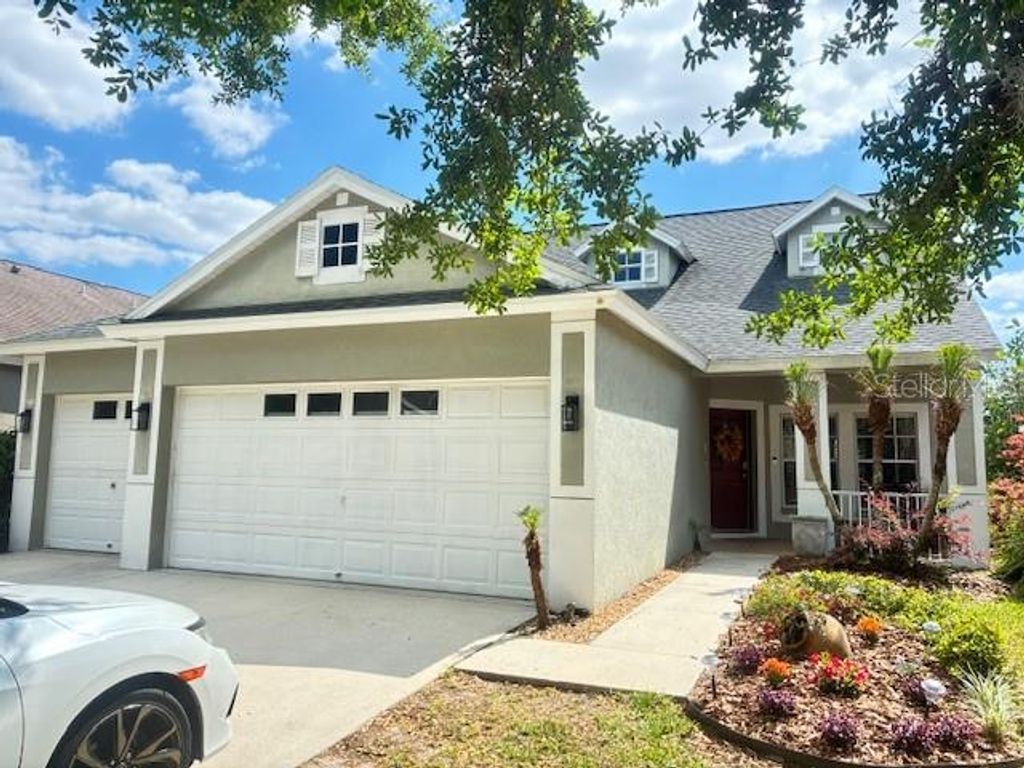 Photo of 16313 Bridgecrossing Drive, Lithia, FL 33547 (MLS # TB8497320)