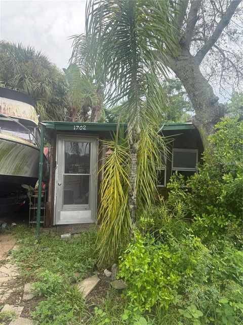Photo of 1702 Holiday Drive, Holiday, FL 34691 (MLS # TB8446391)