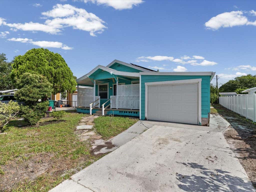 Photo of 6639 49th Avenue N, St Petersburg, FL 33709 (MLS # TB8535944)
