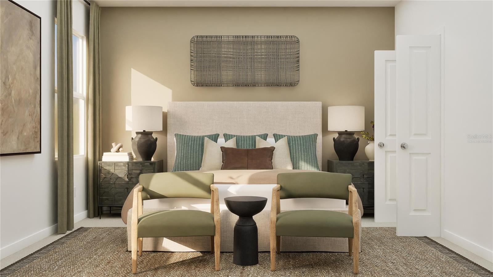 PROVIDENCE GARDEN HILLS 50S GC - Residential