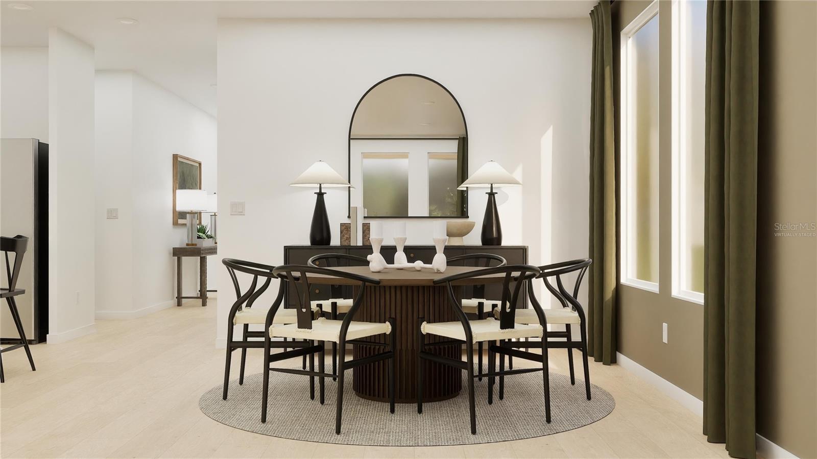 PROVIDENCE GARDEN HILLS 50S GC - Residential