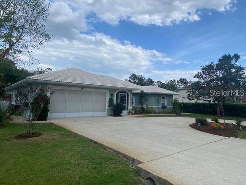 8 BRIGADOON LANE PALM COAST FL 32137