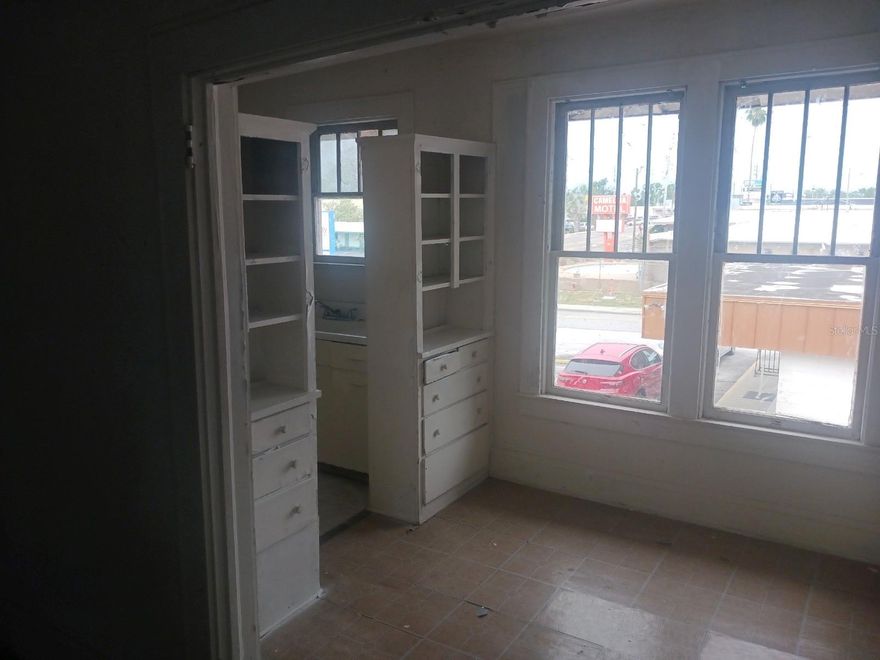 Rent with confidence from a licensed Real Estate Brokerage. We have a quick and simple application process. WE PROUDLY WELCOME ALL PETS. Contact us through this Web site or call to set up a tour and apply today!

Welcome to this cute 2 bed, 1 bath home! Our spacious layout is perfect for comfortable living. Enjoy the yard to unwind after a long day, enjoy the fresh air, and gather for fun-filled activities.

Approaching the home, you will find a enough space for chairs to enjoy the outdoors. As you enter the home you will be greeted with an open floor plan showcasing the living room. There is a private 
balcony. Flooring throughout the home includes easy-to-clean tile. Other features include fresh paint.

This company is committed to supporting the guidelines of the U.S. Fair Housing Act (Title VIII of the Civil Rights Act of 1968), as amended, which prohibits discrimination in the sale, rental, and financing of housing transactions because of race, color, religion, sex, handicap, familial status, or national origin. The price to move in ranges from two times to three times the rent, depending on application results. Alabama LLC, CQ1056586.