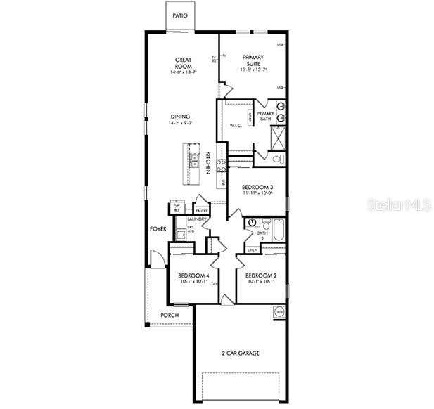 Photo of 7918 Lake Powell Place, Parrish, FL 34219 (MLS # TB8533764)