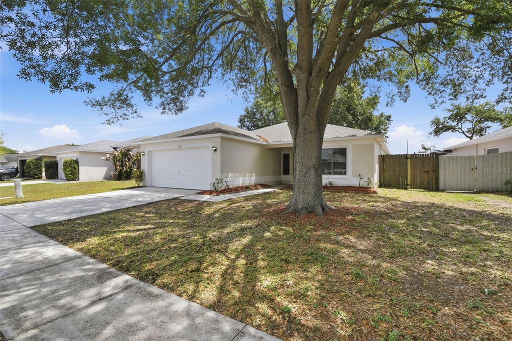 Photo of 12119 Feldwood Creek Lane, Riverview, FL 33579 (MLS # O6394924)
