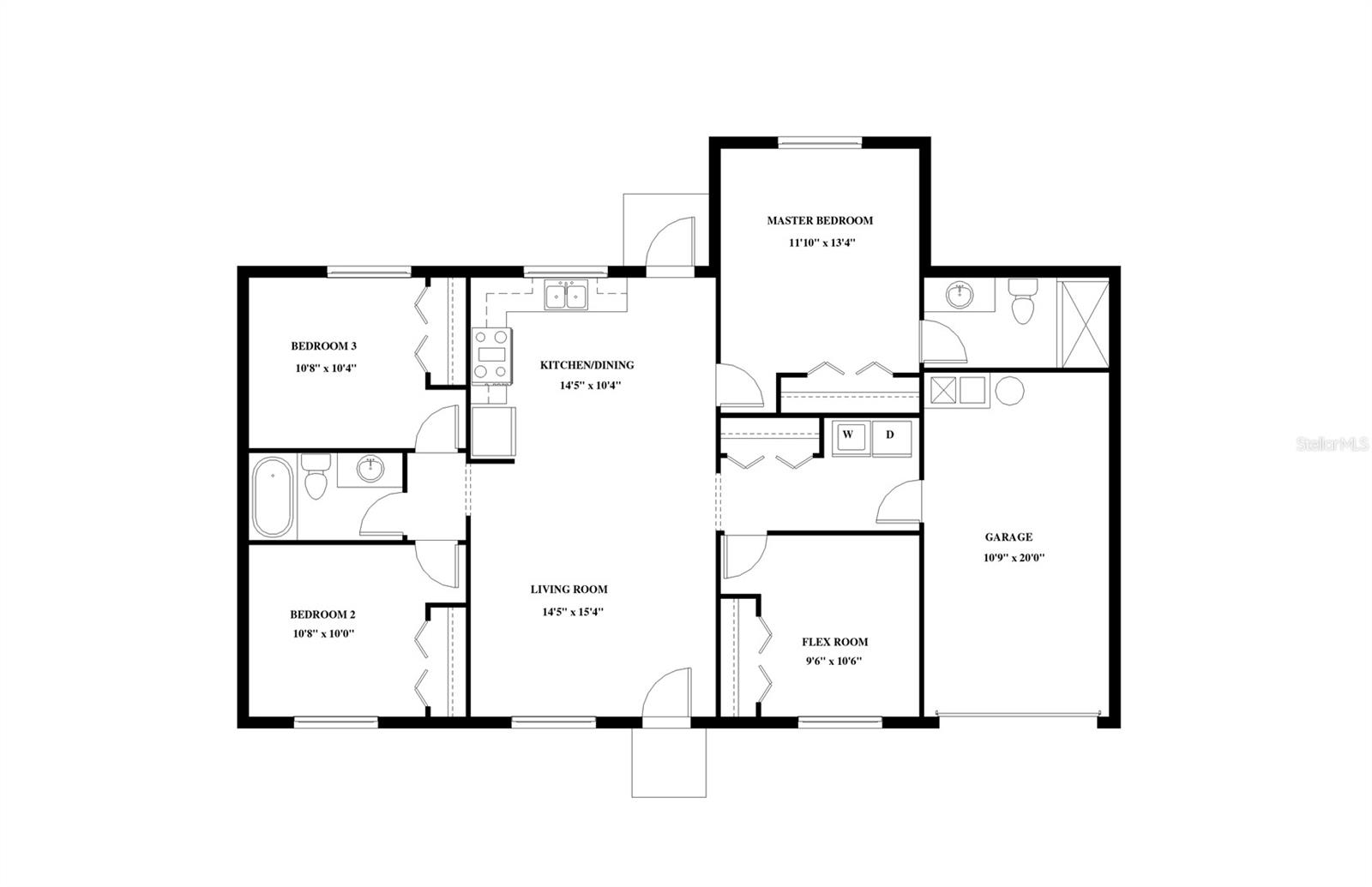 MARION OAKS UN 01 - Residential
