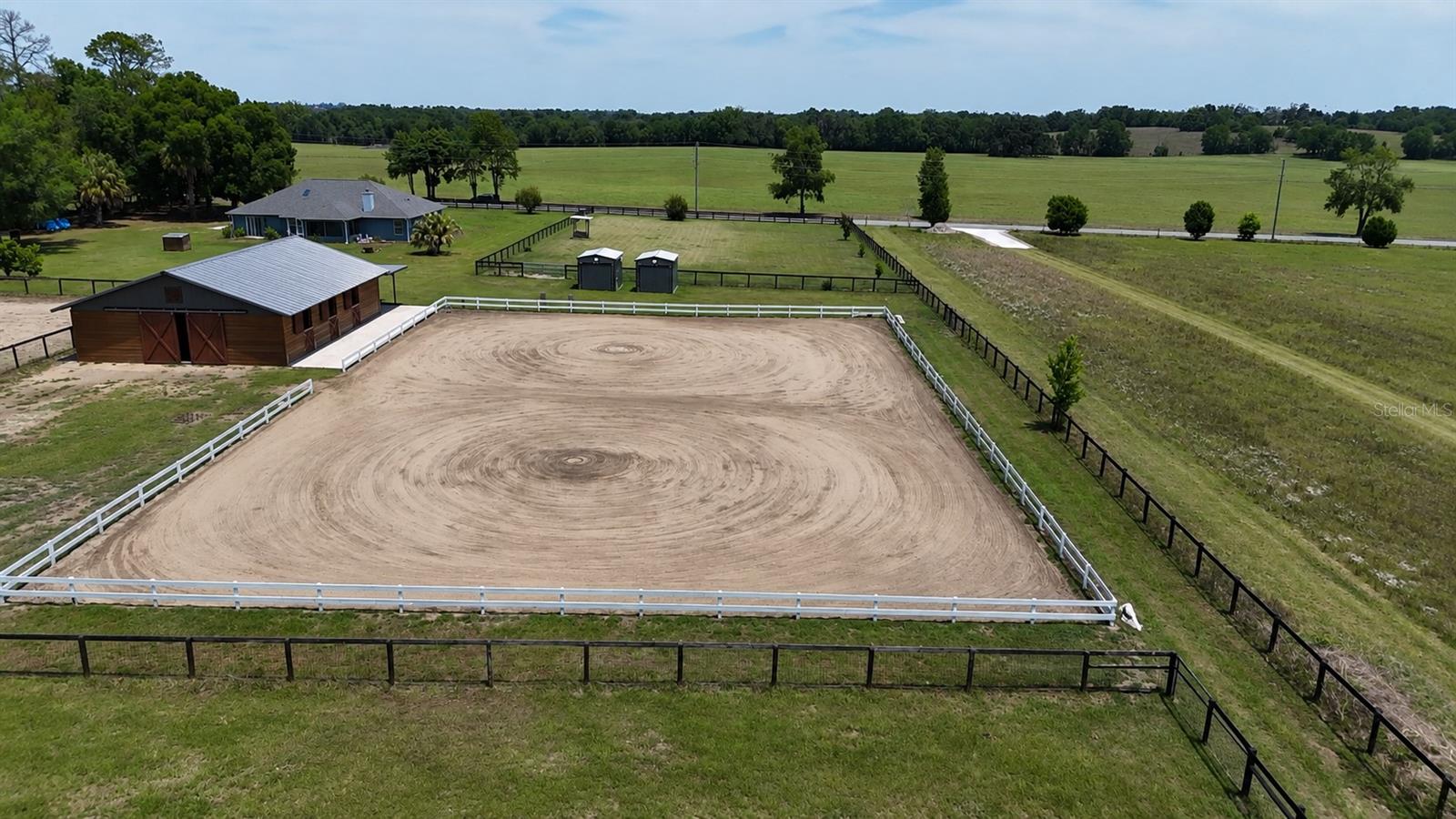 ACREAGE NON SUBDIVISION - Residential
