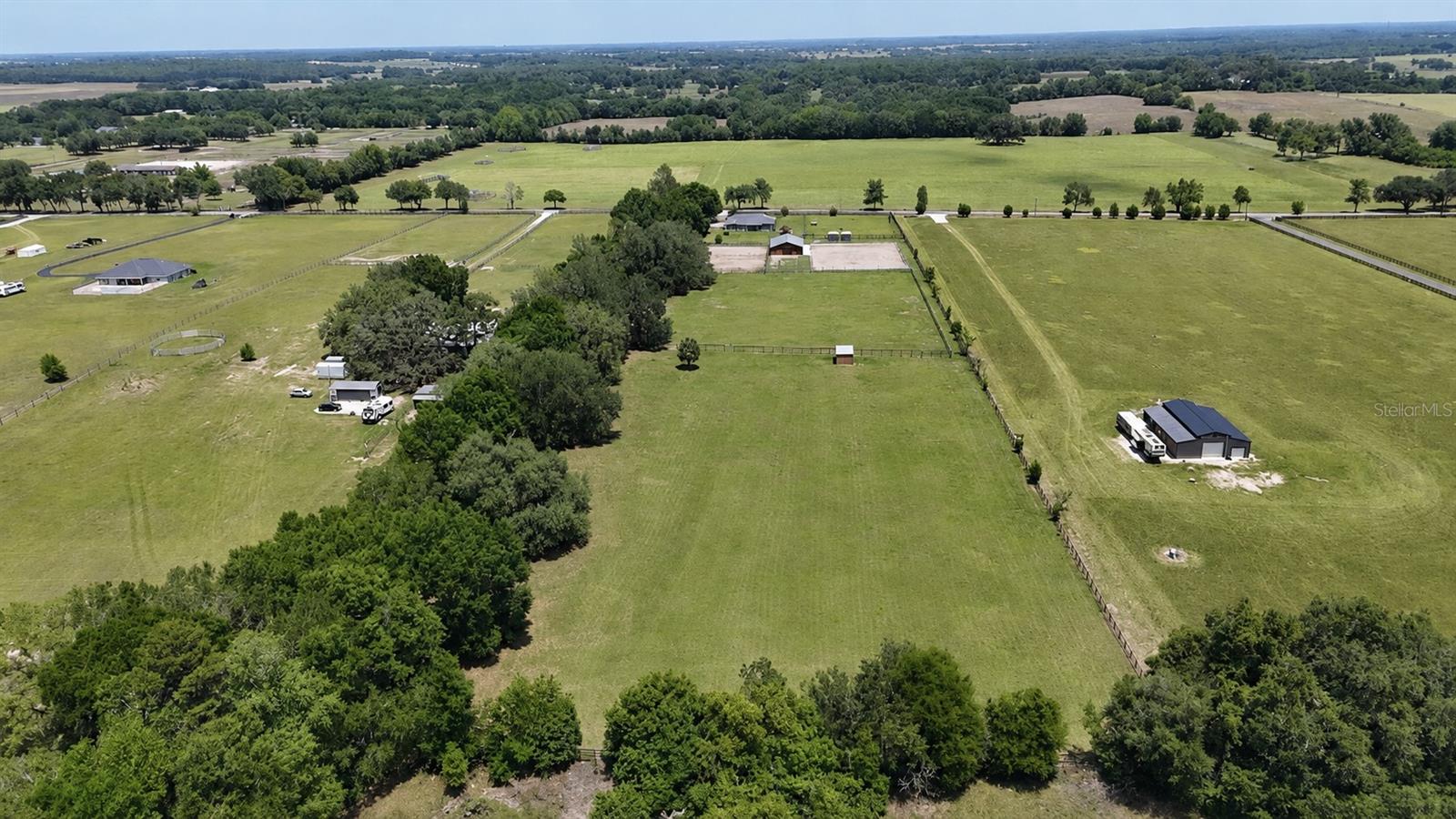 ACREAGE NON SUBDIVISION - Residential