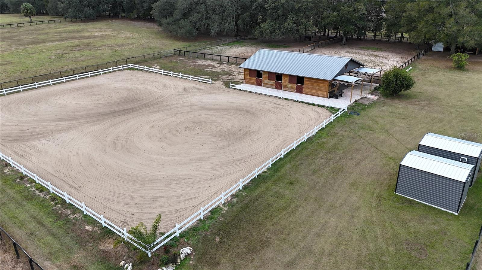 ACREAGE NON SUBDIVISION - Residential