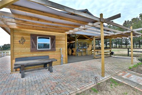 Tiny photo for 20462 SW 36th Street, Dunnellon, FL 34431 (MLS # OM715927)