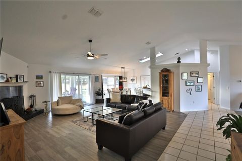 Tiny photo for 20462 SW 36th Street, Dunnellon, FL 34431 (MLS # OM715927)