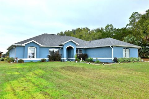 Tiny photo for 20462 SW 36th Street, Dunnellon, FL 34431 (MLS # OM715927)