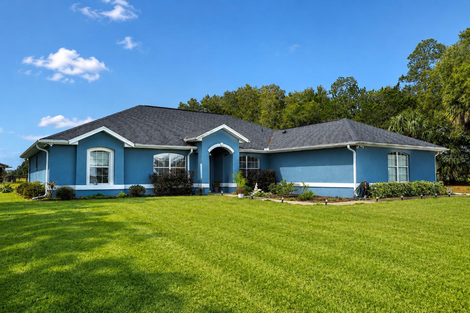 ACREAGE NON SUBDIVISION - Residential
