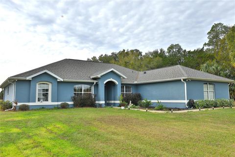 Tiny photo for 20462 SW 36th Street, Dunnellon, FL 34431 (MLS # OM715927)