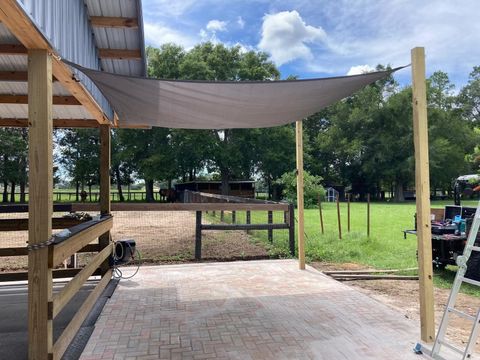 Tiny photo for 20462 SW 36th Street, Dunnellon, FL 34431 (MLS # OM715927)