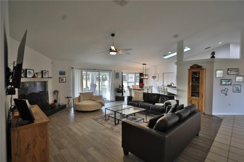 Tiny photo for 20462 SW 36th Street, Dunnellon, FL 34431 (MLS # OM715927)