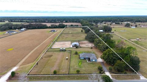 Tiny photo for 20462 SW 36th Street, Dunnellon, FL 34431 (MLS # OM715927)