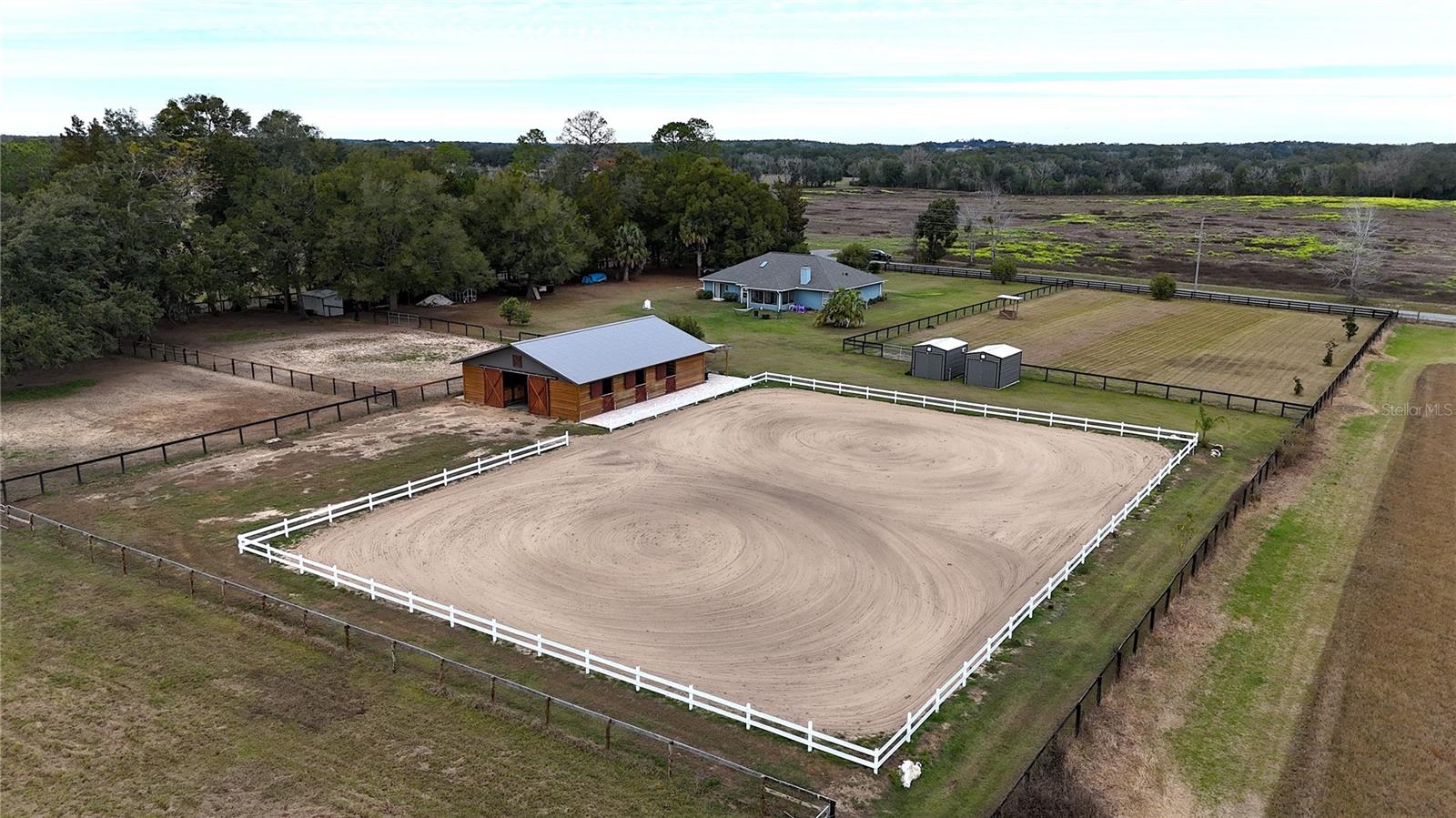 ACREAGE NON SUBDIVISION - Residential