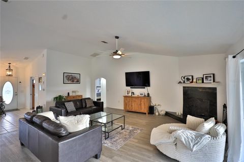 Tiny photo for 20462 SW 36th Street, Dunnellon, FL 34431 (MLS # OM715927)