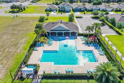 A home in KISSIMMEE