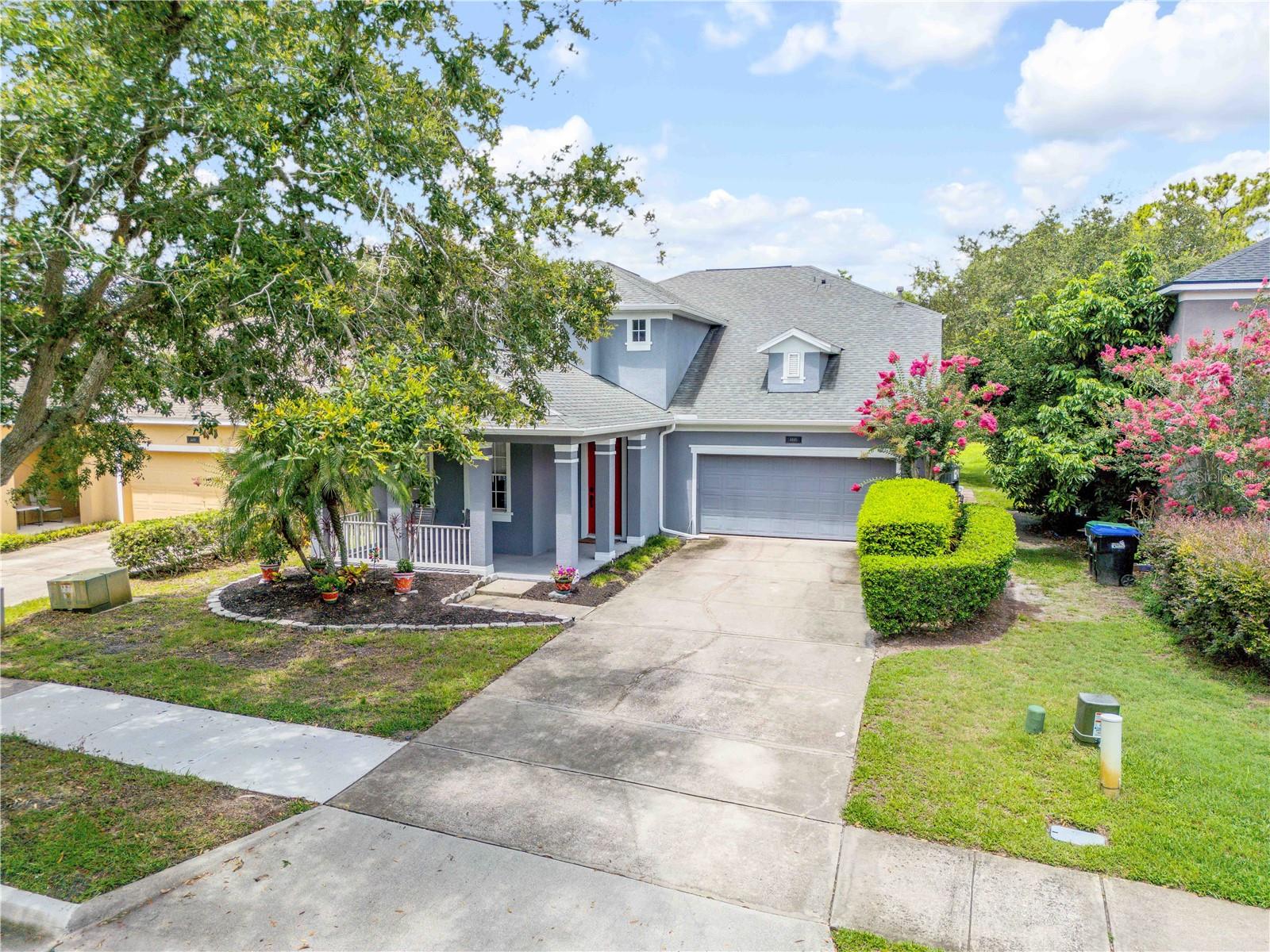 4445 BLUE MAJOR DRIVE