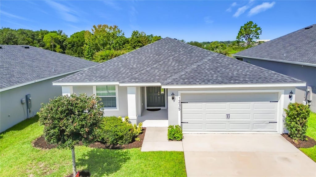 Photo of 1235 Mountain Flower Lane, Davenport, FL 33837 (MLS # O6435251)