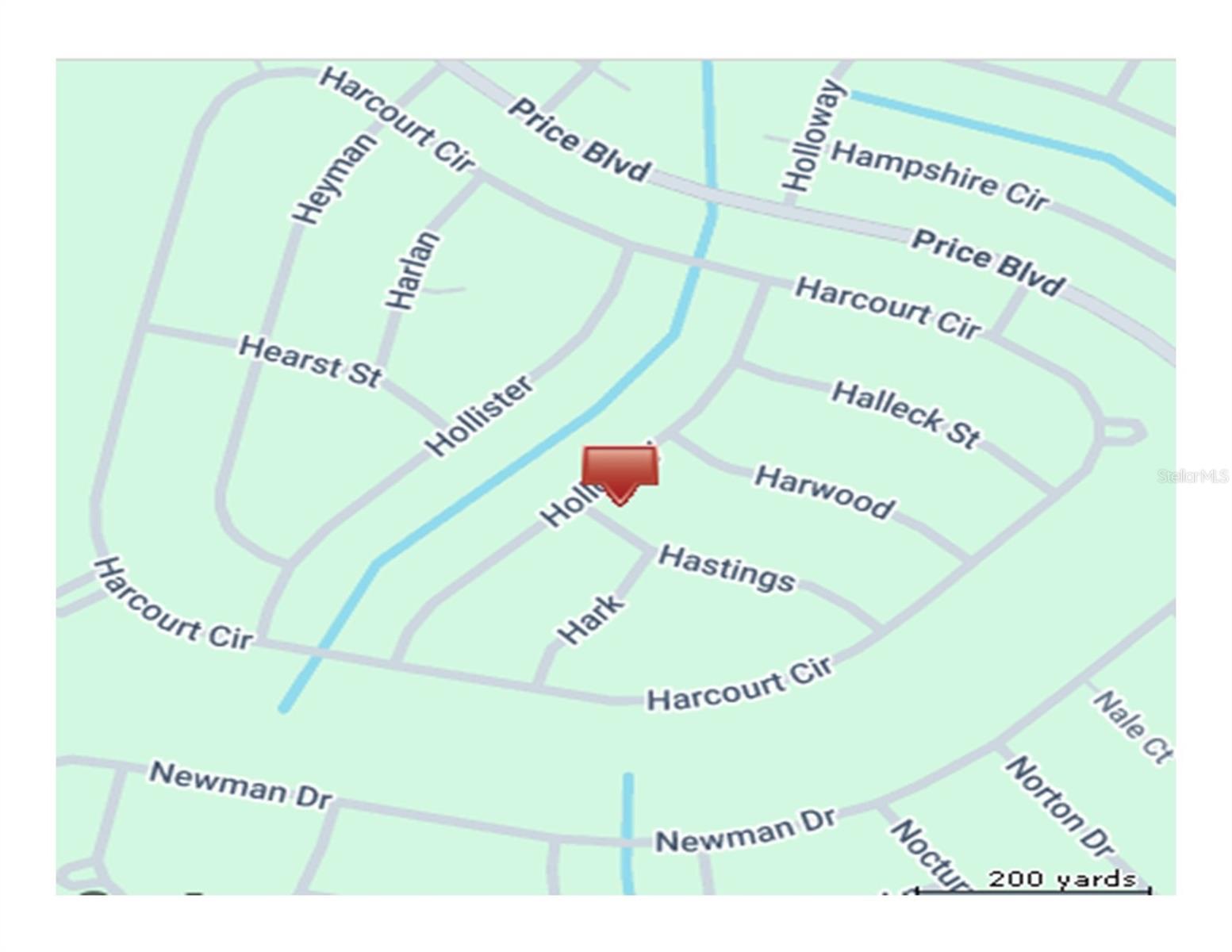 PORT CHARLOTTE SUB 45 - Land