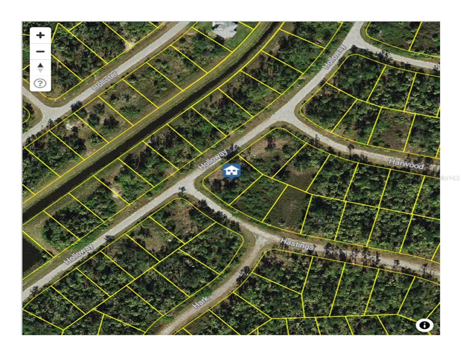 PORT CHARLOTTE SUB 45 - Land