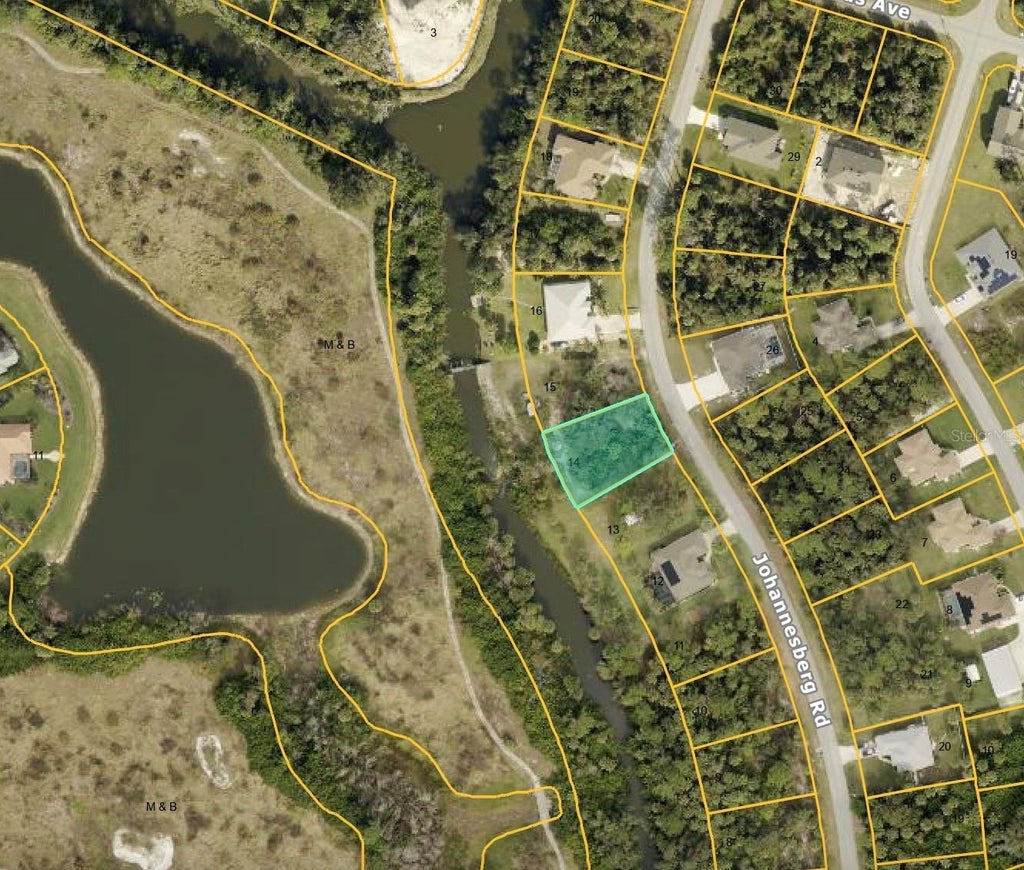 Photo of Johannesberg Road, North Port, FL 34288 (MLS # A4698098)