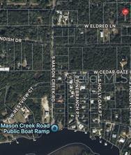 HOMOSASSA COMPANYS SUB 7 - Land